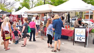 Collingwood Farmer's Market